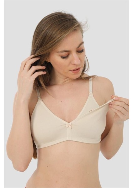 Arias Closet Ten Dikişsiz Emzirme Sütyeni