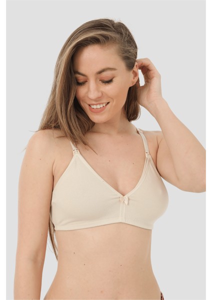 Arias Closet Ten Dikişsiz Emzirme Sütyeni modelleri