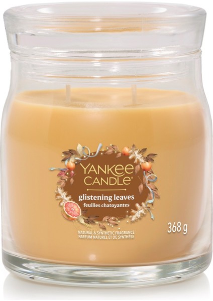 Glistening Leaves Orta Mum fiyatları