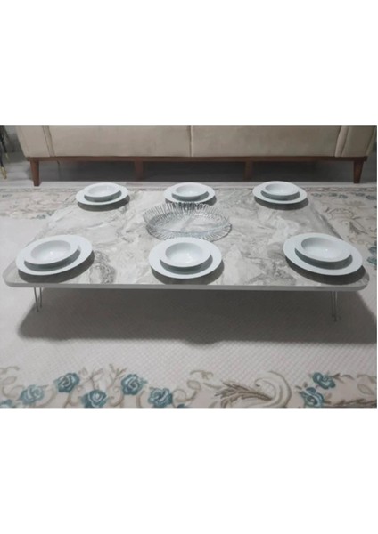 Yeni Model Dikdörtgen Yer Sofrası (70*120) fiyatları