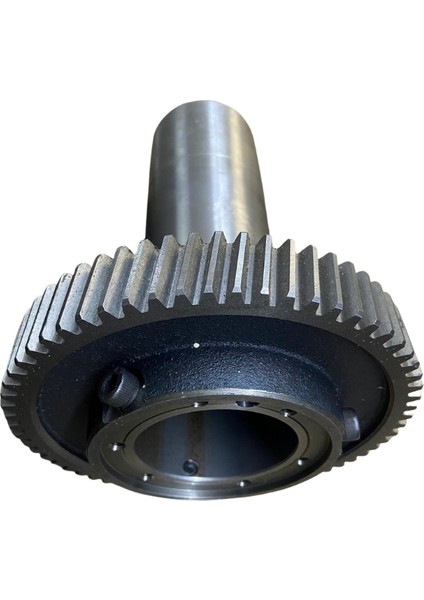 Svnmax 2'' Tezgah Pafta Boru Dişli Düz