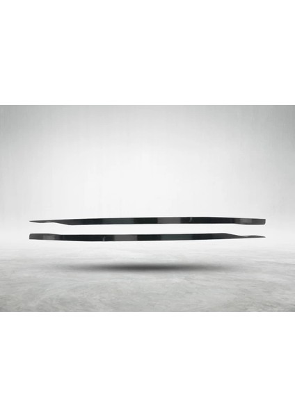 Bmw Marşpiye Splitteri G60 Set Piano-Siyah -///m-Performance- 2024-