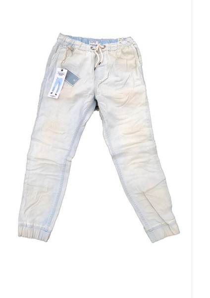 Pull & Bear Jogging Erkek Kot Pantolon 40 Beden L