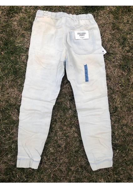 Pull & Bear Jogging Erkek Kot Pantolon 40 Beden L modelleri