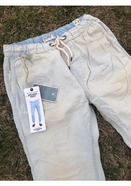Pull & Bear Jogging Erkek Kot Pantolon 40 Beden L fırsatları