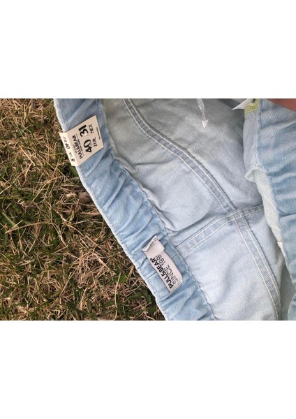 Pull & Bear Jogging Erkek Kot Pantolon 40 Beden L indirimleri