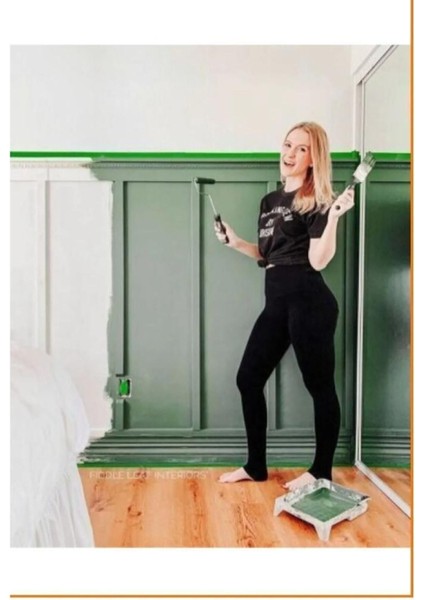 Iskandinav Duvar Çıtası 1 Paket(10 Adet) 100×8 cm Dekoratif Mdf Duvar Çıtası Duvarçıta indirimleri