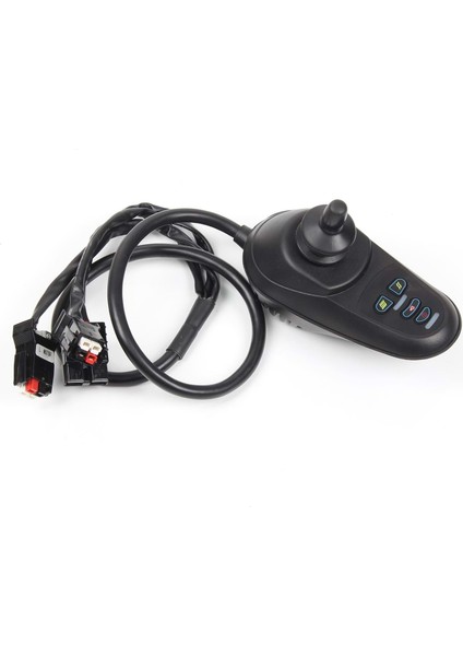 Micon Joystik - Wollex WG-P190, WG-P200, WG-P140, WG-P190 Modeli Akülü Tekerlekli Sandalye Orjinal