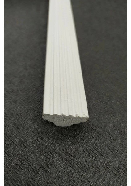 Dekoratif Boyanabilir Duvar Çıtası Kesimli Hazır Paket-Duvar Dekorasyon 2513-4020