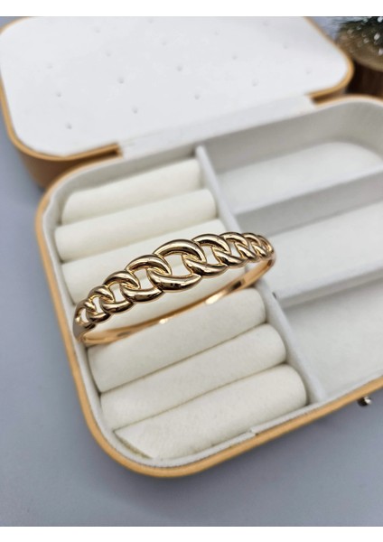 Vip Seri Gold Renk Kelepçe