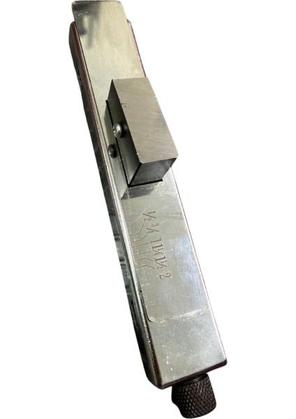 Svnmax Tezgah Pafta Mesafe Ayar Mekanizması