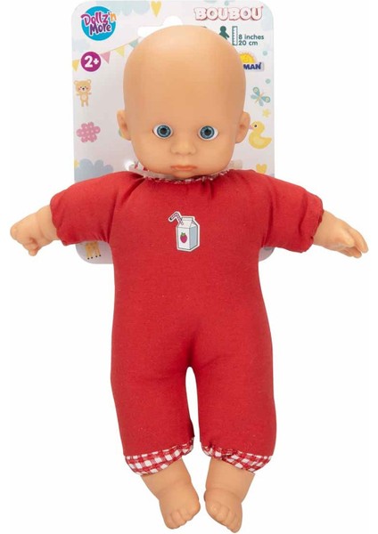 Boubou Dolgulu Yumuşak Bebek 20 cm – Evcilik Oyunu Arkadaşı fırsatları