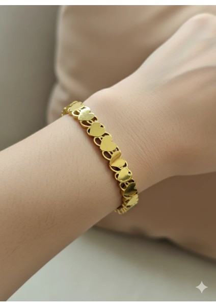 Çelik Kelepçe Bileklik