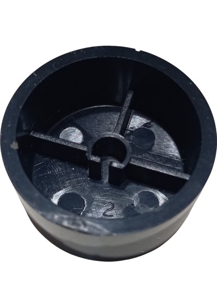 15 Adet Plastik Siyah Ses Kontrol Pot Başlığı 35X18MM 6mm D Tip Mile Uygun fiyatları