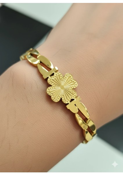 Çelik Kelepçe Bileklik