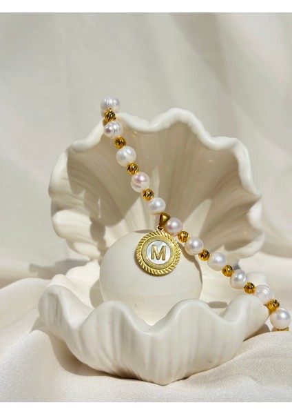 Lnitiale Harfli Inci Kolye fiyatları