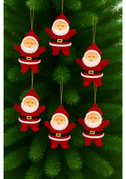 Premium 70 Parça Yılbaşı Karışık Çam Ağacı Süs Set modelleri