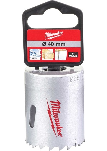 Bi-Metal Panç 40 mm 4932464685 modelleri