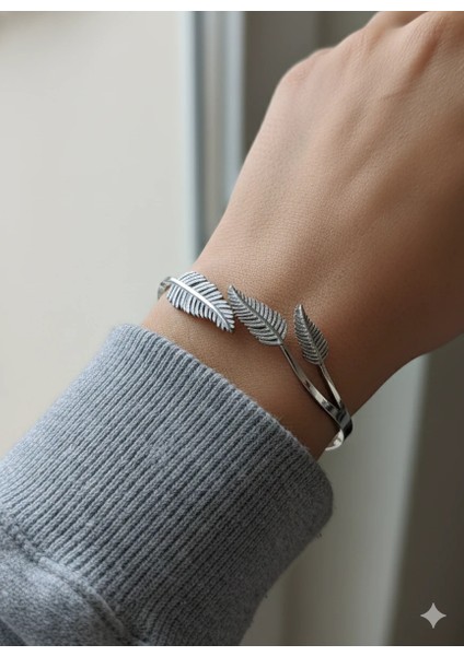 Çelik Kelepçe Bileklik