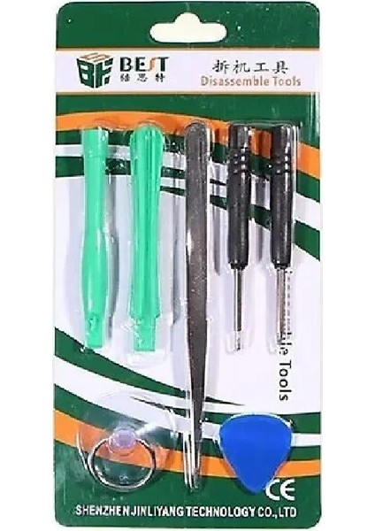 Best Telefon Tablet Tamir Seti ( Cımbız Pena Vantuz )