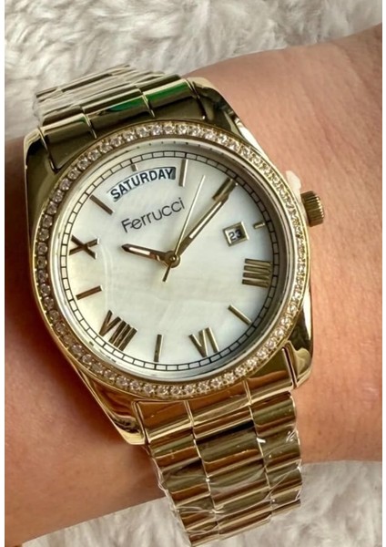 Ferruci Bayan Kol Saati fiyatları