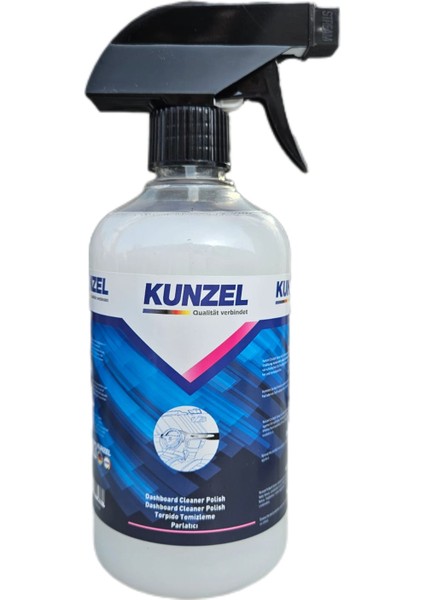 Torpido Bakım ve Parlatıcı fTrigerli 500 ml