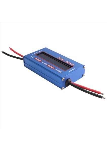 Dijital Wattmetre Watt Metre Güç Ölçer Dc 60V 100A Denge Voltajı Pil Denkleyicisi (Yurt Dışından) modelleri