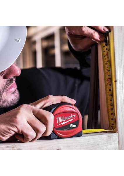 T48227706 Ağır Hizmet Tipi Kompakt Şerit Metre 5m/16ft modelleri