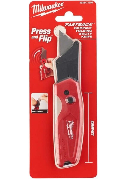 Fastback Compact Maket Bıçağı - 4932471356
