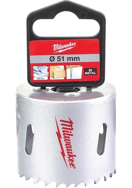 Bi-Metal Panç 51 mm 4932464689 fırsatları