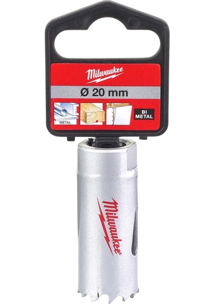 Bi-Metal Panç 20 mm 4932464674 modelleri