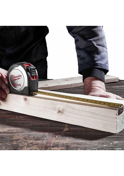 Mılwaukee Metre 8MT*25MM