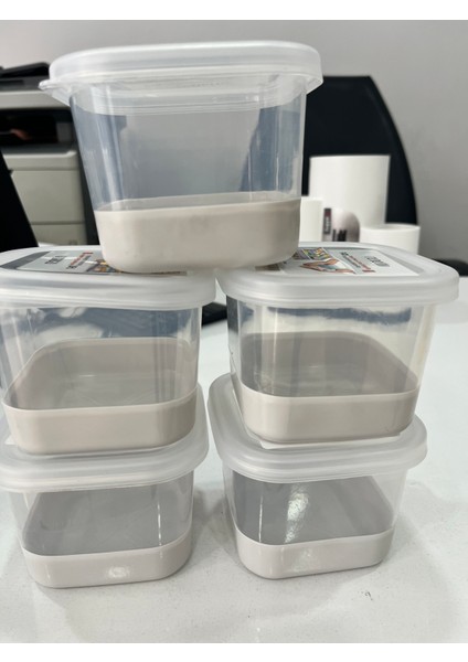 550 ml Silikon Tabanlı Bas Çıkar Buzdolabı ve Derin Dondurucu Saklama Kabı | Sızdırmaz Düzenleyici Kap fırsatları