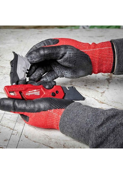 Metal Maket Bıçağı (Yedek Bıçak Hazneli) - 4932471358