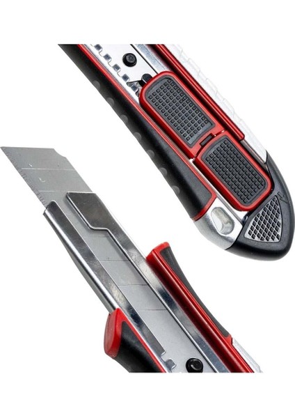 14000005049 Pro Metal Gövde Maket Bıçağı 18 mm