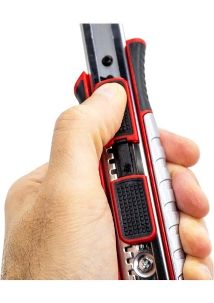 14000005049 Pro Metal Gövde Maket Bıçağı 18 mm