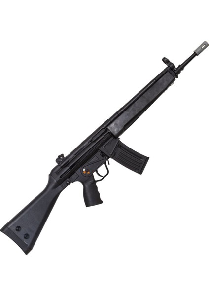 CA33E Full Metal G3 Piyade Tüfeği Aeg Airsoft Tüfek