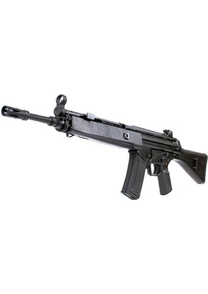 CA33E Full Metal G3 Piyade Tüfeği Aeg Airsoft Tüfek modelleri