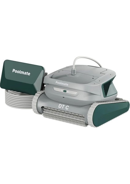 Poolmate Dt C Otomatik Havuz Süpürge Robotu-Robotic Poll Cleaner