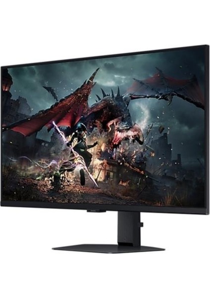 Odyssey G5 LS32DG500EUXUF 32" 1 Ms 2k Pivot IPS 180 Hz Oyuncu Monitörü Teşhir fiyatları