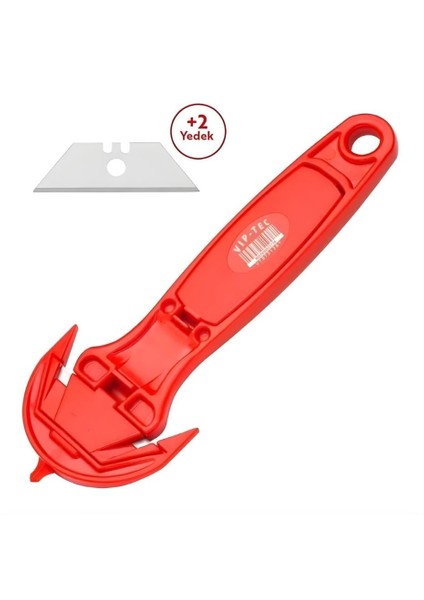 Çok Amaçlı Ambalaj Kesme Bıçağı 2 Yedekli fiyatları