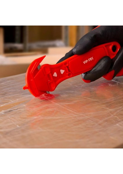 Çok Amaçlı Ambalaj Kesme Bıçağı 2 Yedekli fırsatları