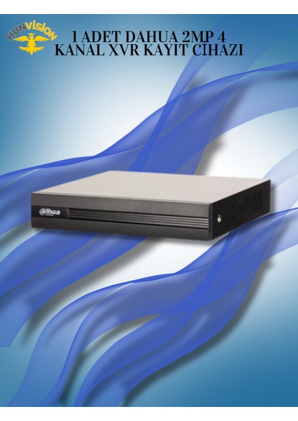 2mp 2kameralı Hdcvı Set modelleri