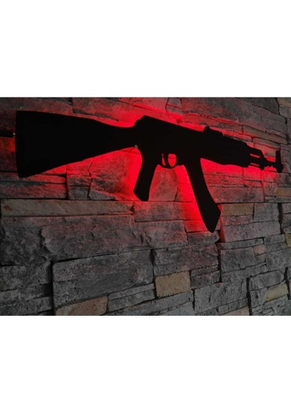 LED Işıklı Ahşap Keleşli Dekor Tablo, Çocuk Odası ve Ev Için Şık Hediye fiyatları