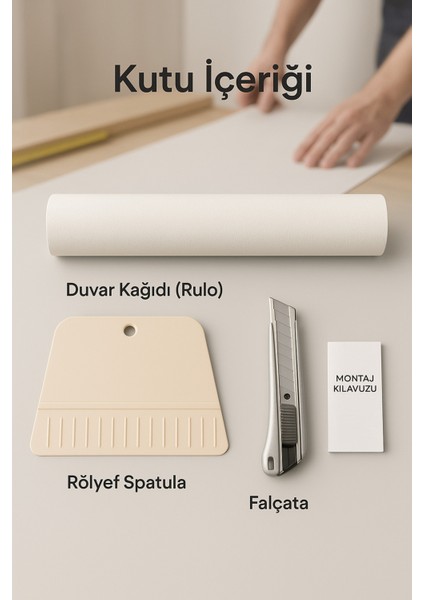 Vintage Çiçekli Kendinden Yapışkanlı Duvar Kağıdı ARK-OR09 fırsatları