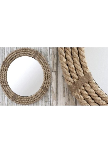 6mm Jüt Halat Kendir Urgan Halat Ip 30 Metre fiyatları