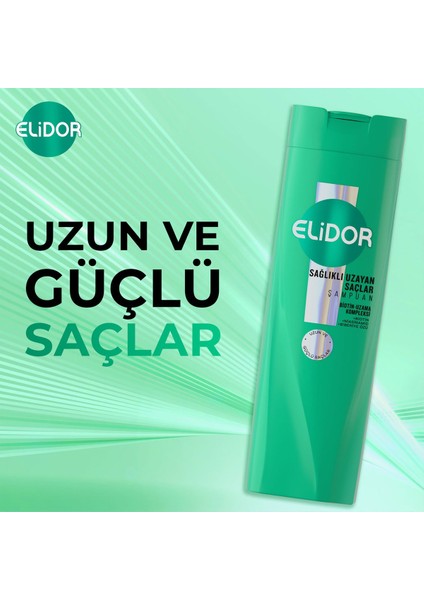 Superblend Saç Bakım Şampuanı Sağlıklı Uzayan Saçlar Biotin Argan Yağı Arjinin 400 ml X3 modelleri