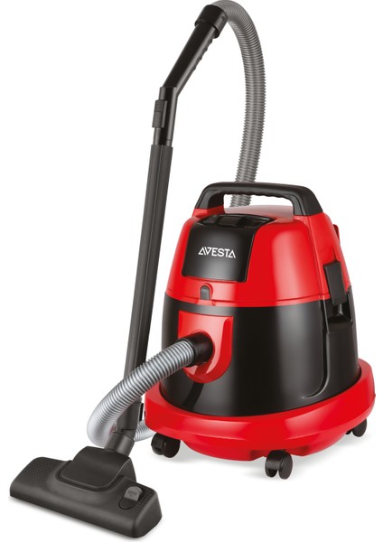 Tozsoran Islak Kuru Güçlü Süpürge 2000 W