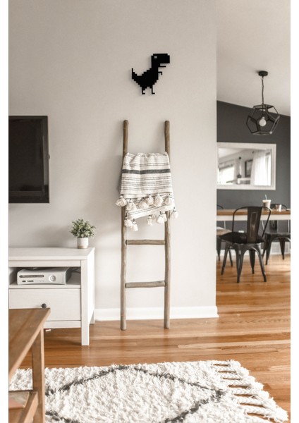 Duvar Dekorasyonu Mdf Dinozor Dekor Tablo