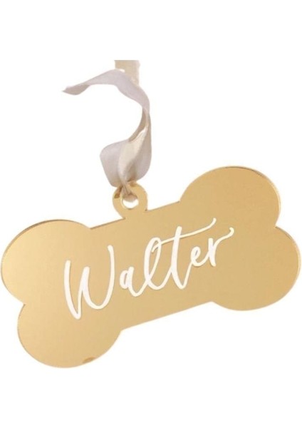 Kedi-Köpek Tasma Isimliği